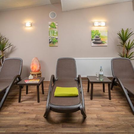 Akzent Hotel Haus Sonnenberg Schotten Luaran gambar