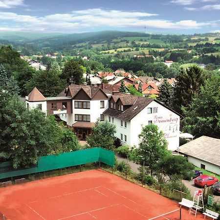 Akzent Hotel Haus Sonnenberg Schotten Luaran gambar