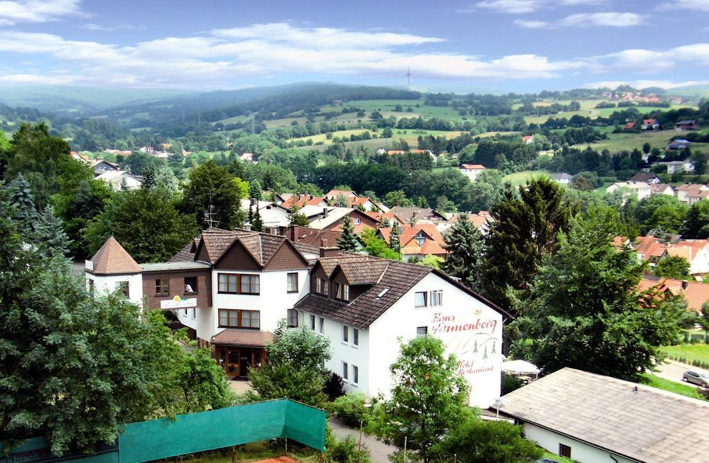 Akzent Hotel Haus Sonnenberg Schotten Luaran gambar