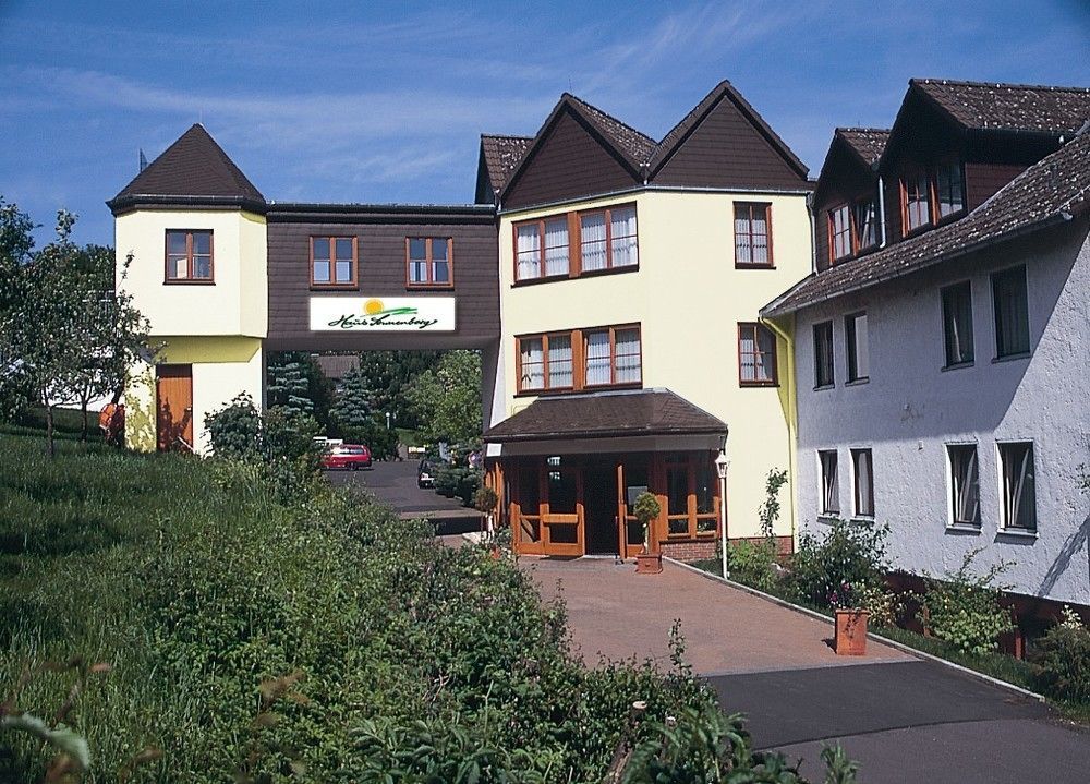 Akzent Hotel Haus Sonnenberg Schotten Luaran gambar