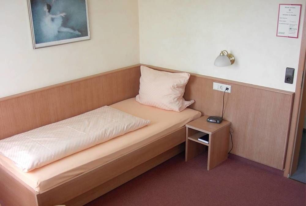 Akzent Hotel Haus Sonnenberg Schotten Luaran gambar
