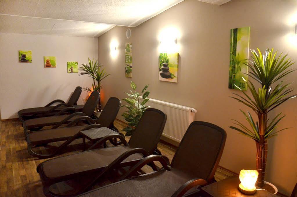 Akzent Hotel Haus Sonnenberg Schotten Luaran gambar