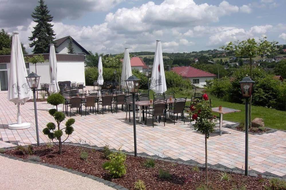 Akzent Hotel Haus Sonnenberg Schotten Luaran gambar
