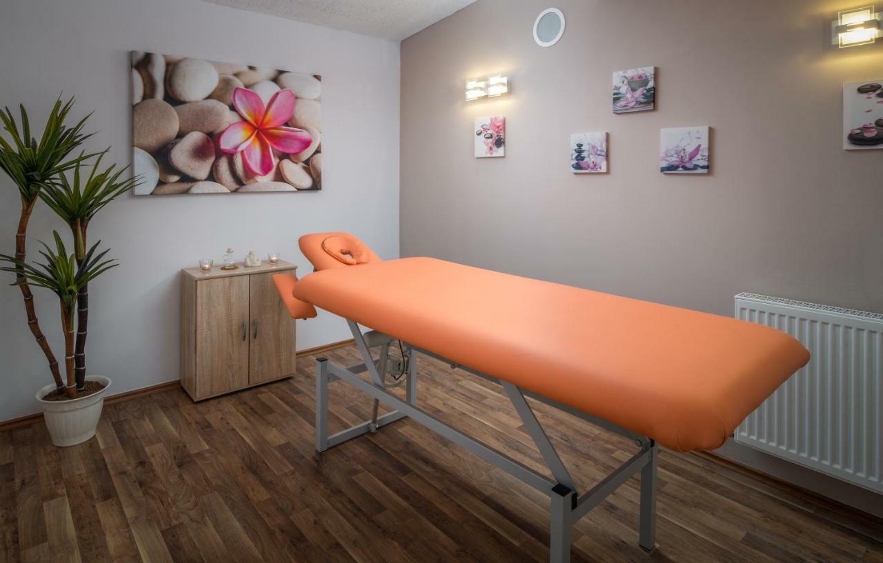 Akzent Hotel Haus Sonnenberg Schotten Luaran gambar