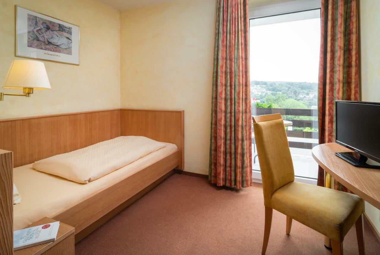 Akzent Hotel Haus Sonnenberg Schotten Luaran gambar