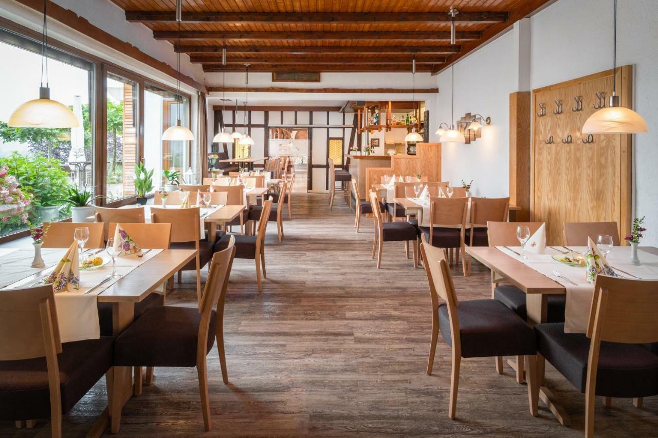 Akzent Hotel Haus Sonnenberg Schotten Luaran gambar