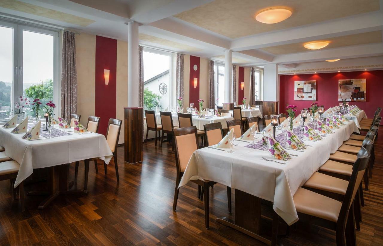 Akzent Hotel Haus Sonnenberg Schotten Luaran gambar