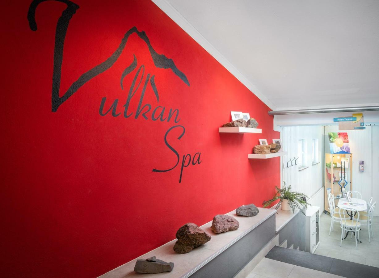 Akzent Hotel Haus Sonnenberg Schotten Luaran gambar