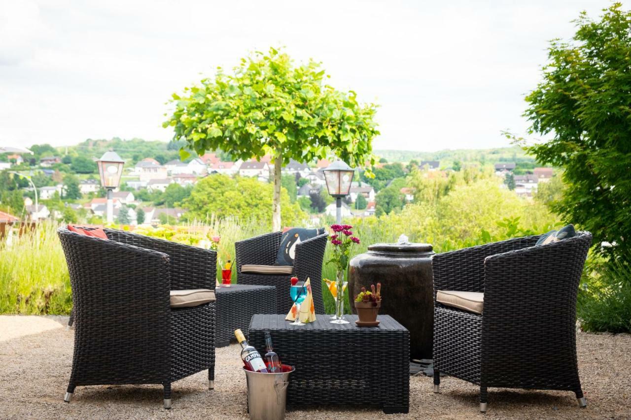 Akzent Hotel Haus Sonnenberg Schotten Luaran gambar