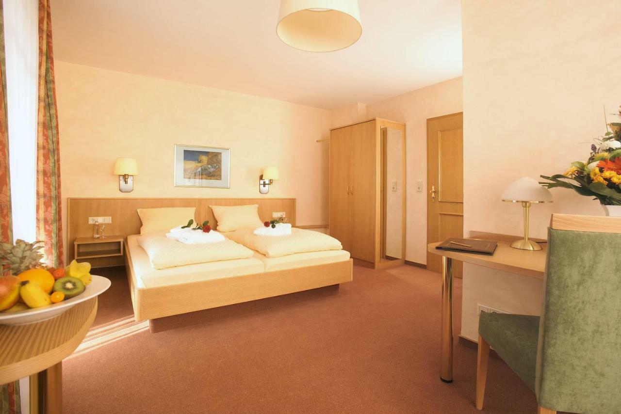 Akzent Hotel Haus Sonnenberg Schotten Luaran gambar